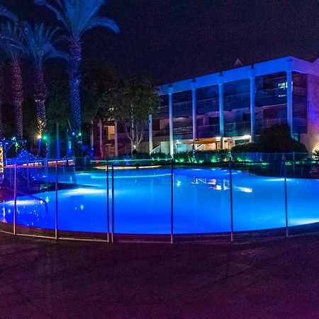 דירת גן פונה לבריכה - Pool Garden View Eilat Apartment Exterior foto