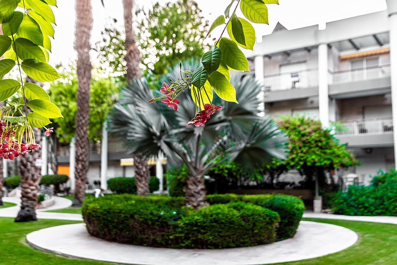 דירת גן פונה לבריכה - Pool Garden View Eilat Apartment Exterior foto