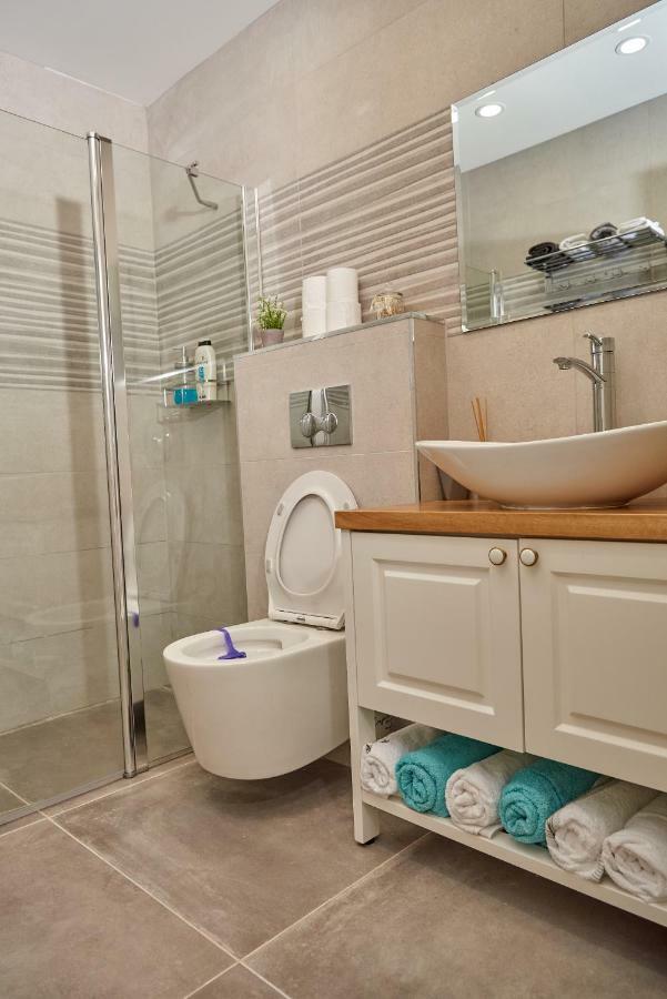 דירת גן פונה לבריכה - Pool Garden View Eilat Apartment Exterior foto