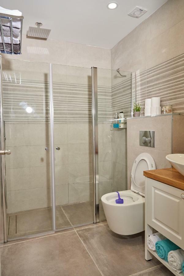 דירת גן פונה לבריכה - Pool Garden View Eilat Apartment Exterior foto